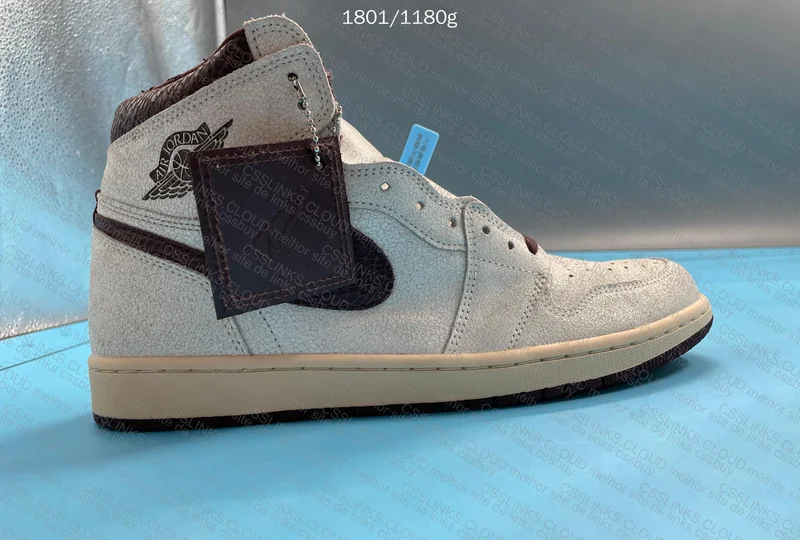 Jordan 1 A Ma Maniere (DGC) 4