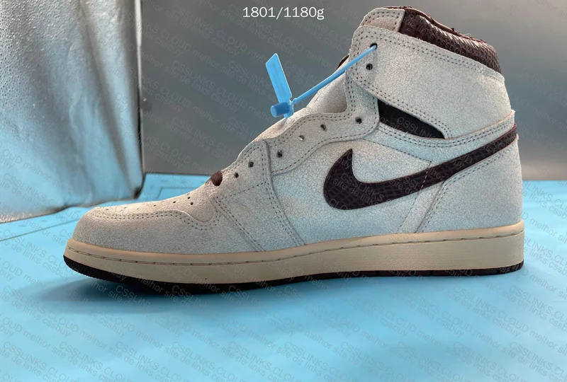 Jordan 1 A Ma Maniere (DGC) 5
