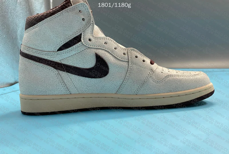 Jordan 1 A Ma Maniere (DGC) 6