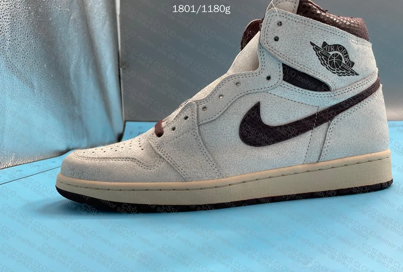 Jordan 1 A Ma Maniere (DGC) 7