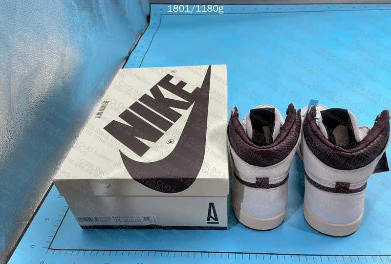 Jordan 1 A Ma Maniere (DGC) 8