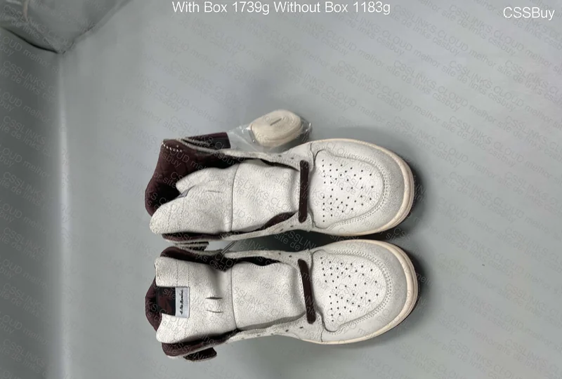 Jordan 1 A Ma Maniere New G Batch B Grade