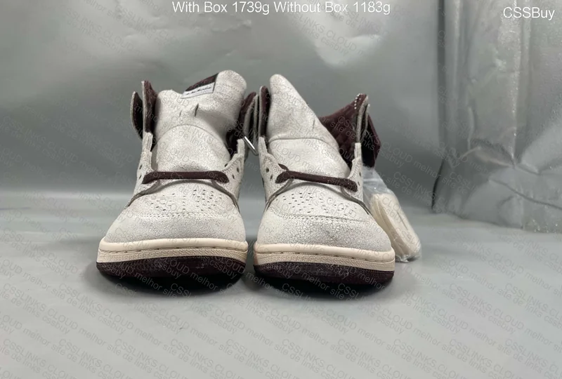 Jordan 1 A Ma Maniere New G Batch B Grade 2