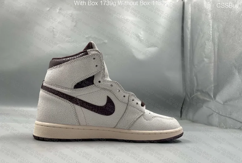 Jordan 1 A Ma Maniere New G Batch B Grade 3