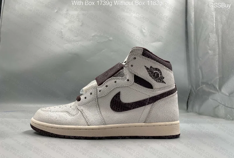 Jordan 1 A Ma Maniere New G Batch B Grade 4