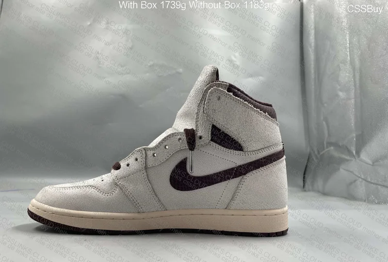 Jordan 1 A Ma Maniere New G Batch B Grade 6