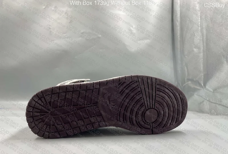 Jordan 1 A Ma Maniere New G Batch B Grade 8
