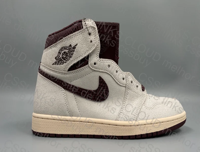 jordan 1 a ma Manieri