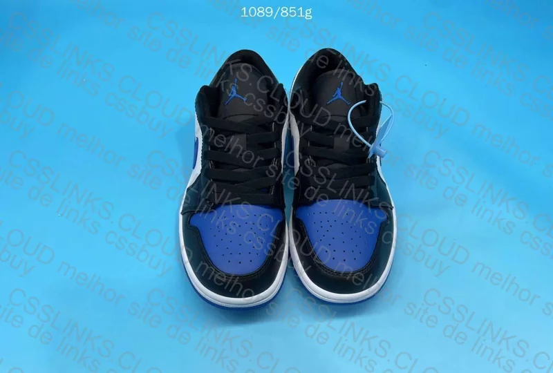 Jordan 1 Alternate Rotal Toe