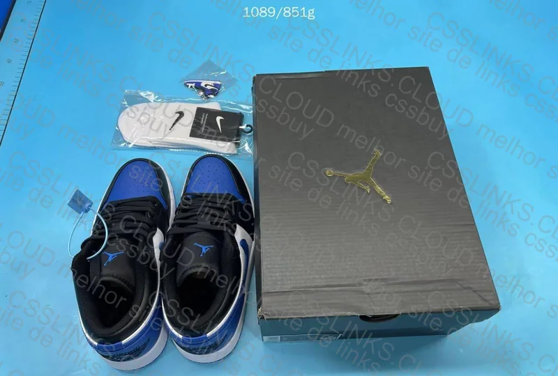 Jordan 1 Alternate Rotal Toe 2