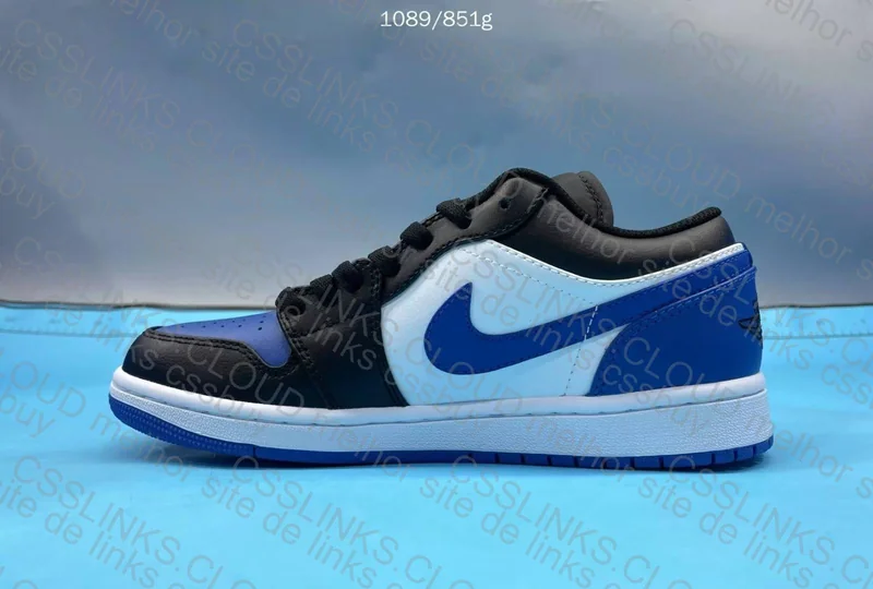 Jordan 1 Alternate Rotal Toe 3