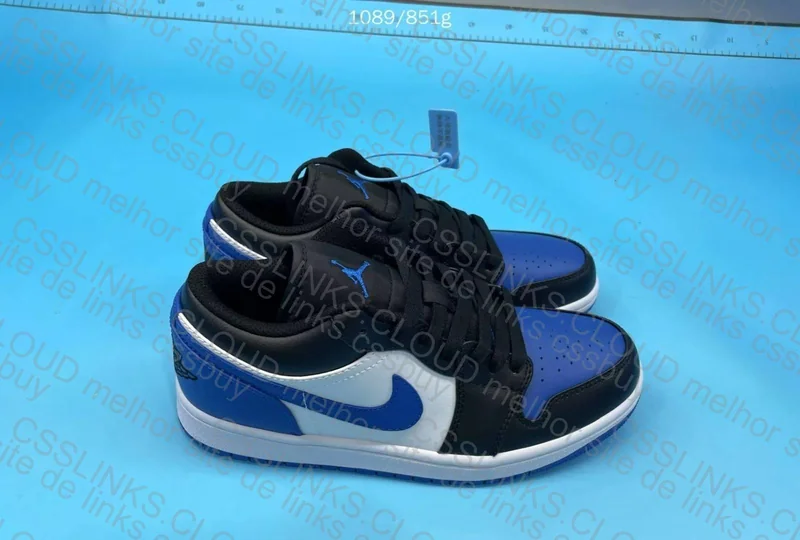 Jordan 1 Alternate Rotal Toe 4