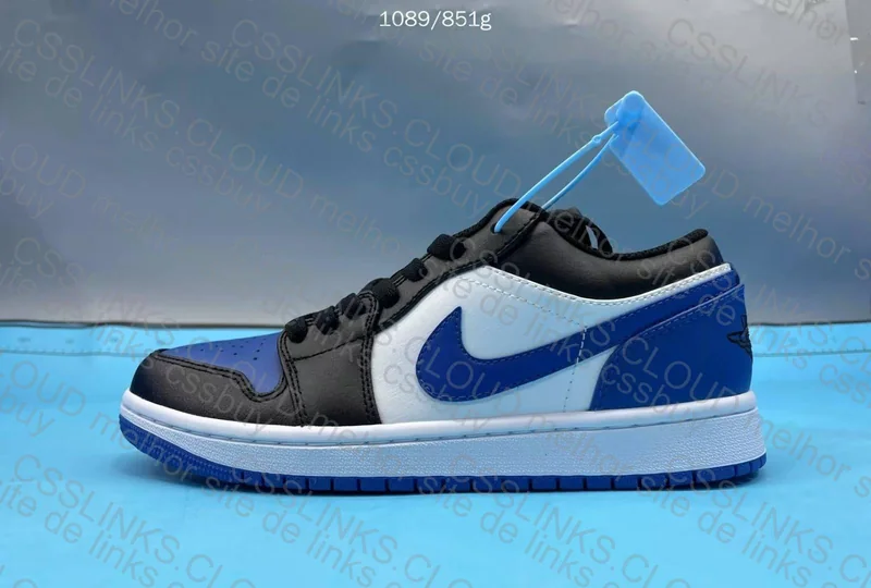 Jordan 1 Alternate Rotal Toe 8