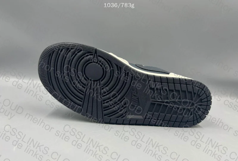 Jordan 1 Beaded swoosh 190 yuans 2