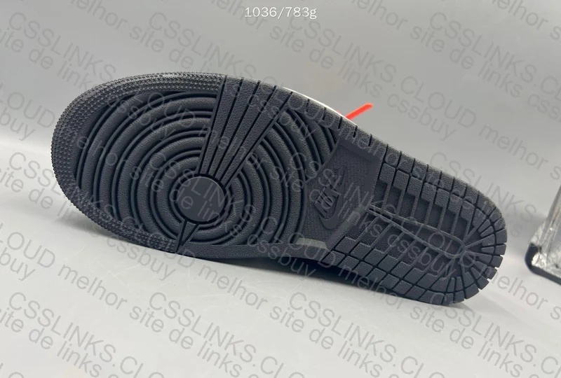Jordan 1 Beaded swoosh 190 yuans 3