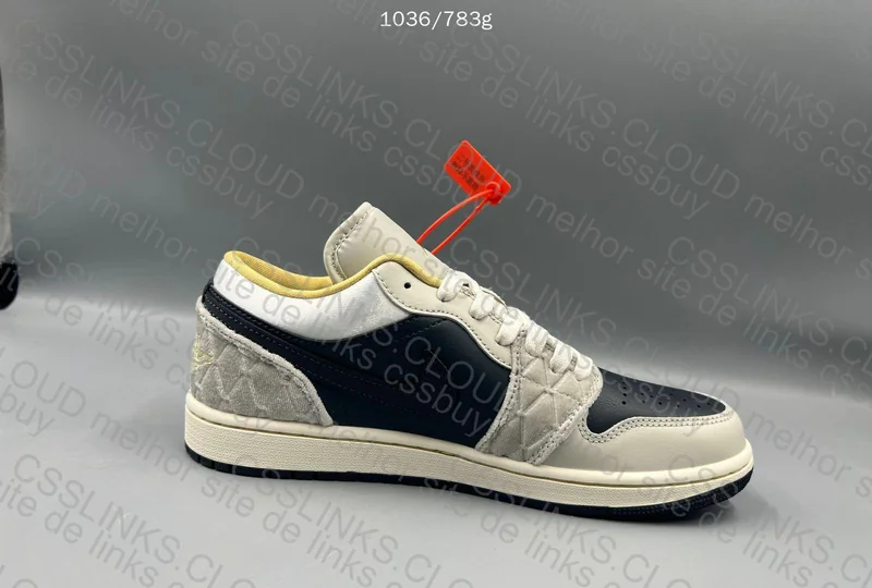 Jordan 1 Beaded swoosh 190 yuans 5