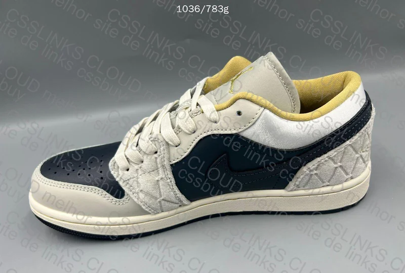 Jordan 1 Beaded swoosh 190 yuans 7