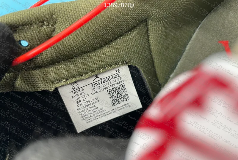 Jordan 1 Black Olive (Fantasy) 3