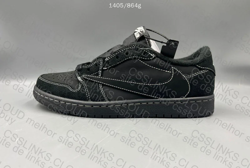 Jordan 1 Black Phantom