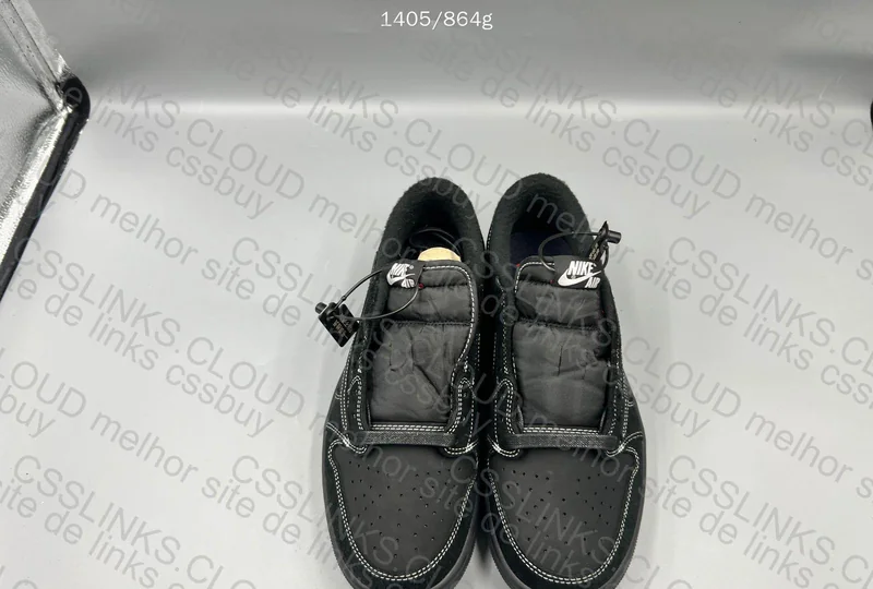 Jordan 1 Black Phantom 2