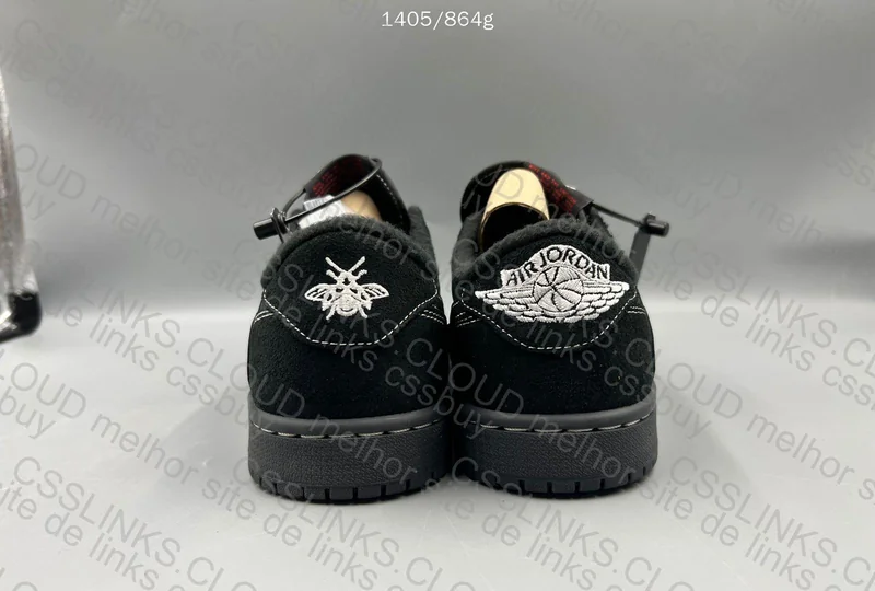 Jordan 1 Black Phantom 3