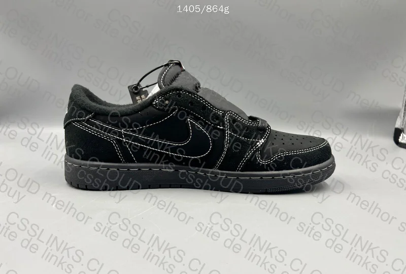 Jordan 1 Black Phantom 4