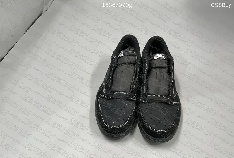 Jordan 1 Black Phantom - GL? 10