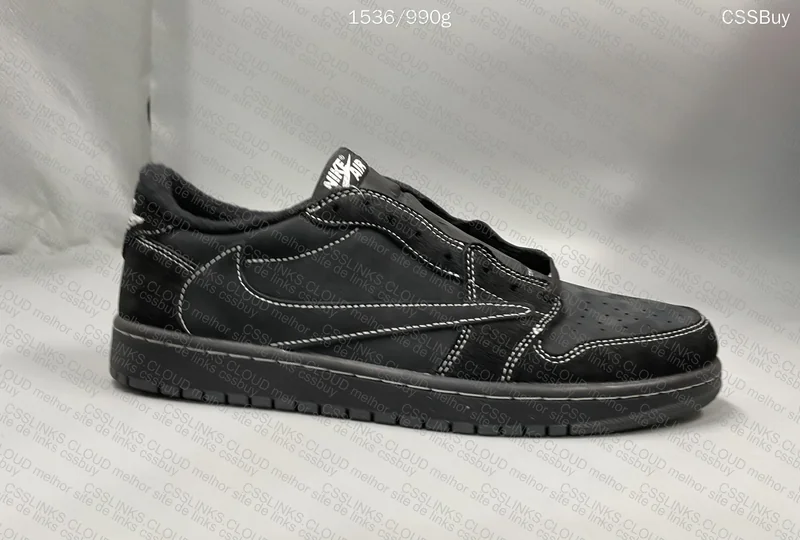 Jordan 1 Black Phantom - GL? 2