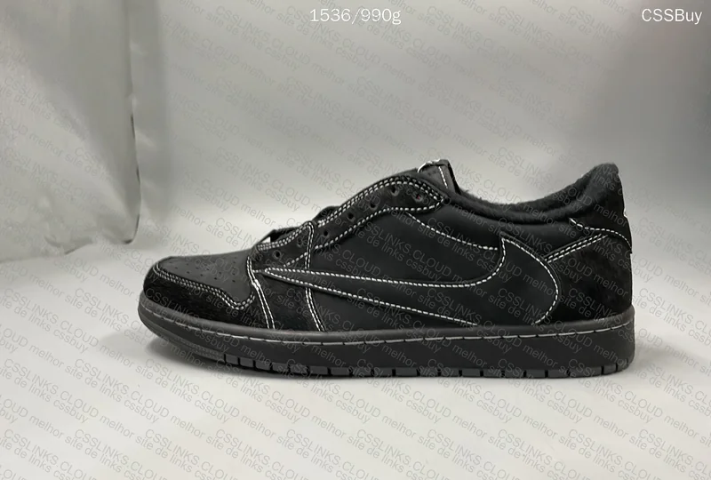 Jordan 1 Black Phantom - GL? 3