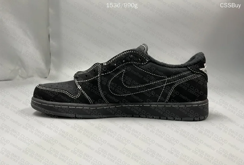 Jordan 1 Black Phantom - GL? 4