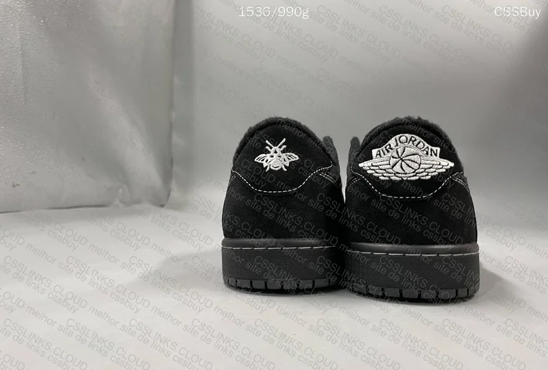 Jordan 1 Black Phantom - GL? 7