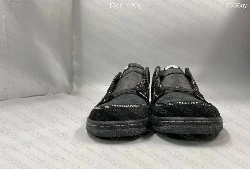 Jordan 1 Black Phantom - GL? 8
