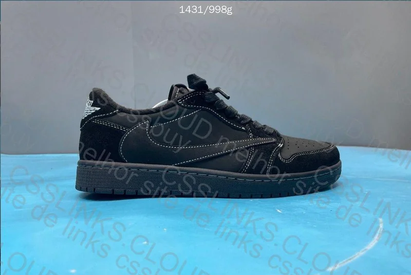 Jordan 1 Black Phantom - PB