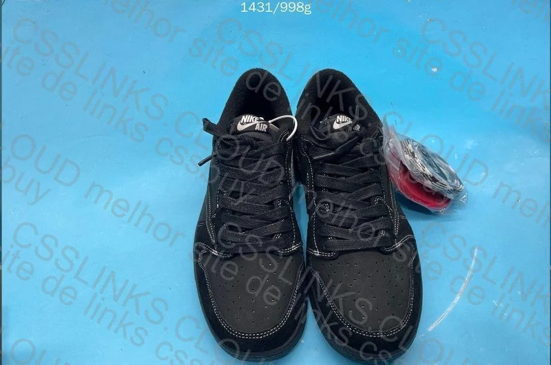 Jordan 1 Black Phantom - PB 7