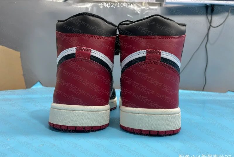 Jordan 1 Black Toe Reimagined 3