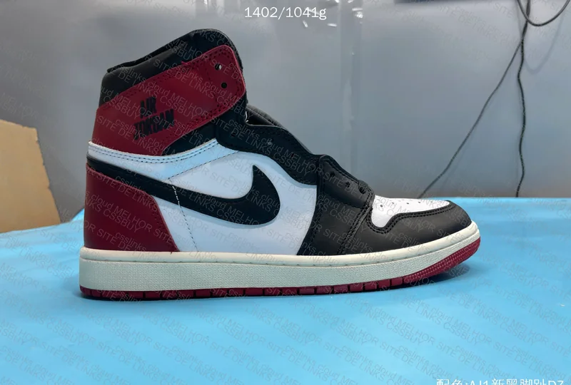 Jordan 1 Black Toe Reimagined 4