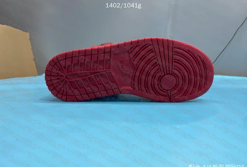 Jordan 1 Black Toe Reimagined 5