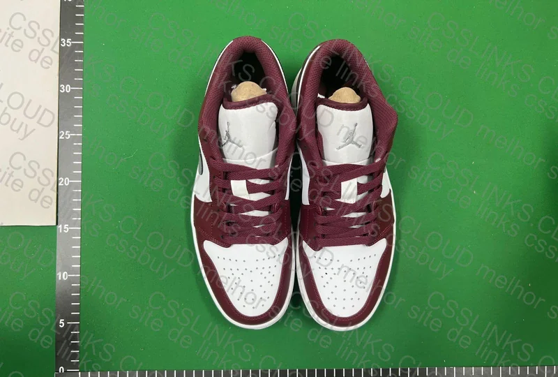 Jordan 1 Bordeaux 190 yuans 2