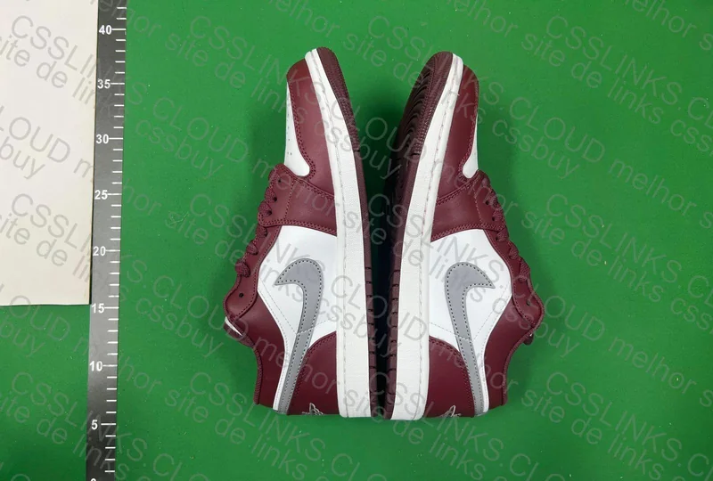Jordan 1 Bordeaux 190 yuans 3