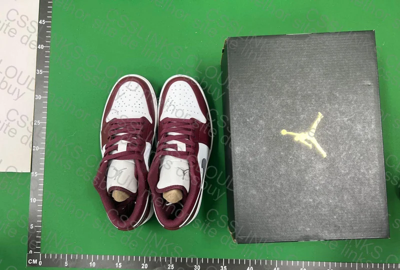 Jordan 1 Bordeaux 190 yuans 4