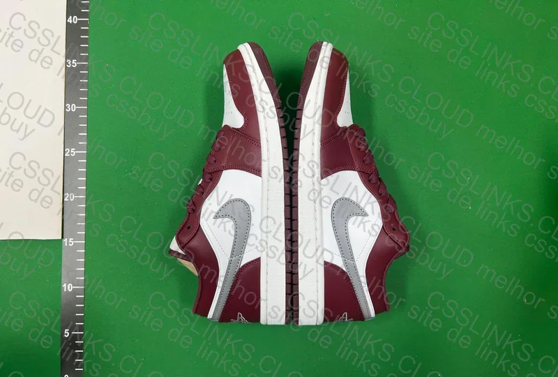Jordan 1 Bordeaux 190 yuans 5