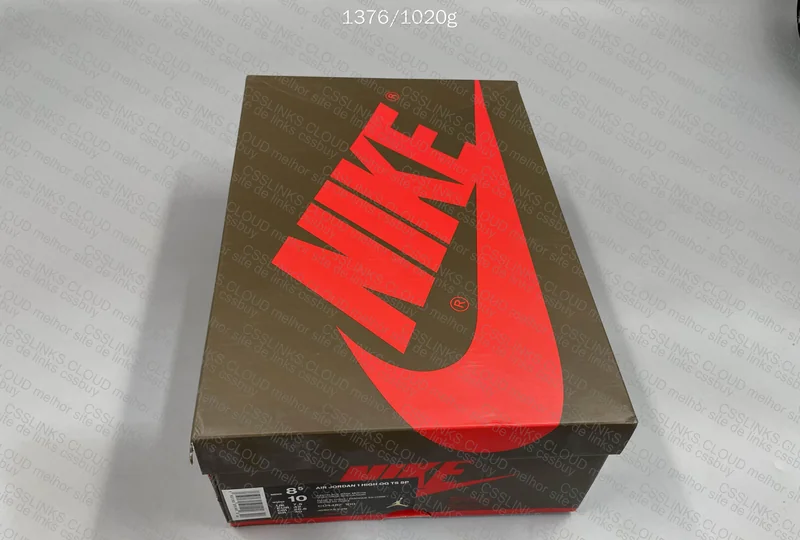 jordan 1 cactus ZOK 7