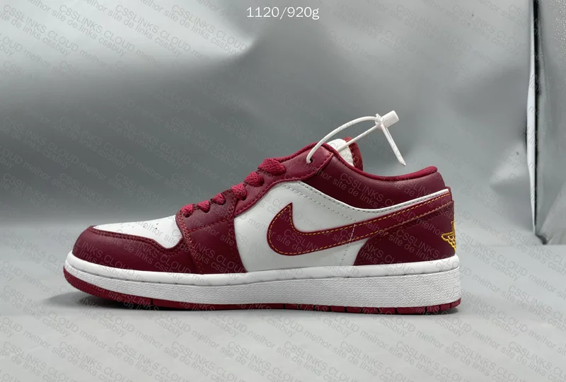 JORDAN 1 CARDINAL RED FOR 80 4