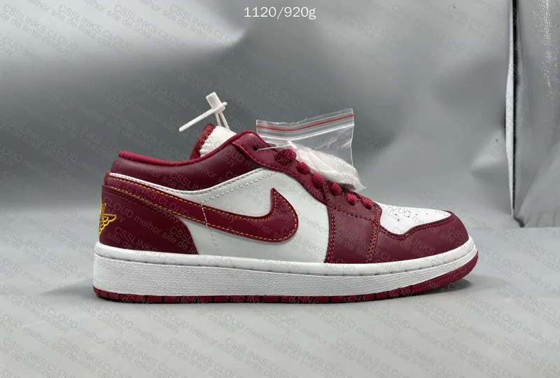 JORDAN 1 CARDINAL RED FOR 80 5