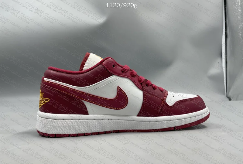 JORDAN 1 CARDINAL RED FOR 80 7