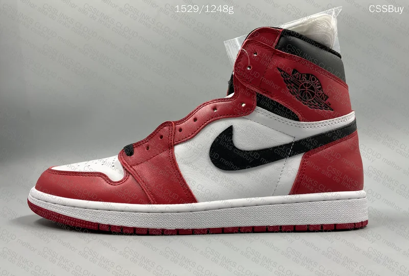 Jordan 1 Chicago