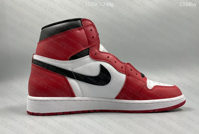 Jordan 1 Chicago 2