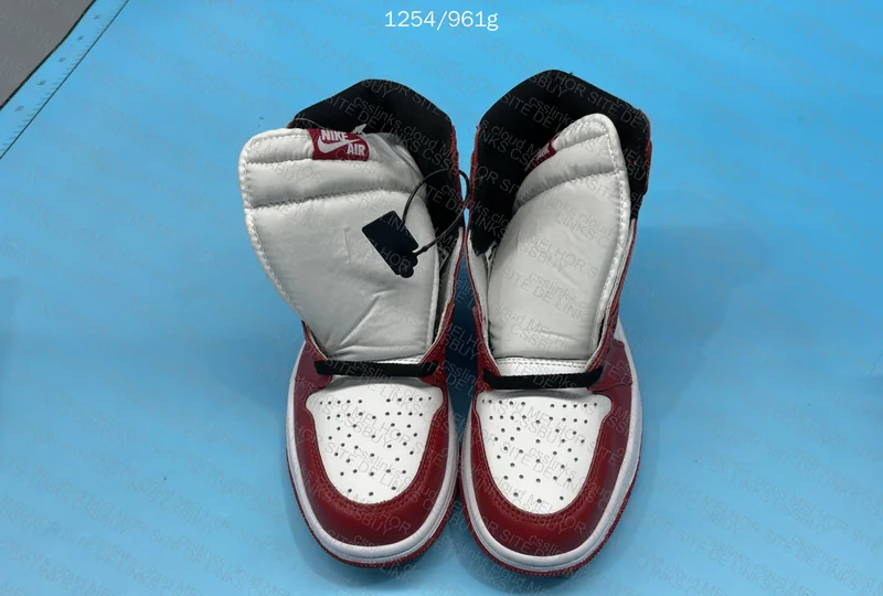 Jordan 1 Chicago