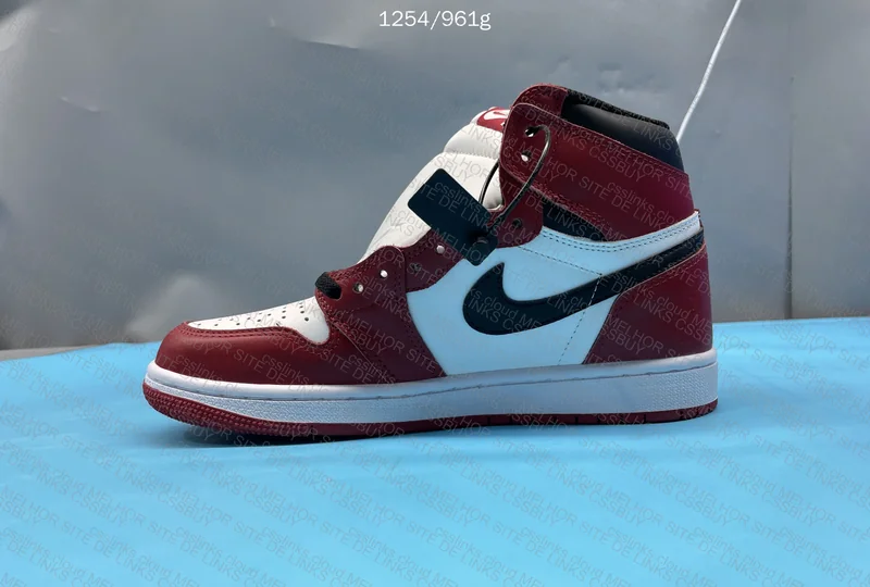 Jordan 1 Chicago 5