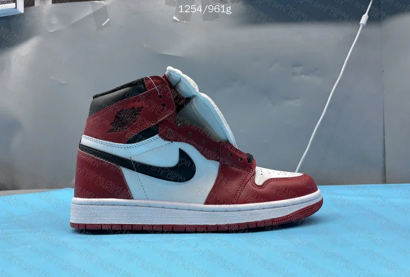 Jordan 1 Chicago 7